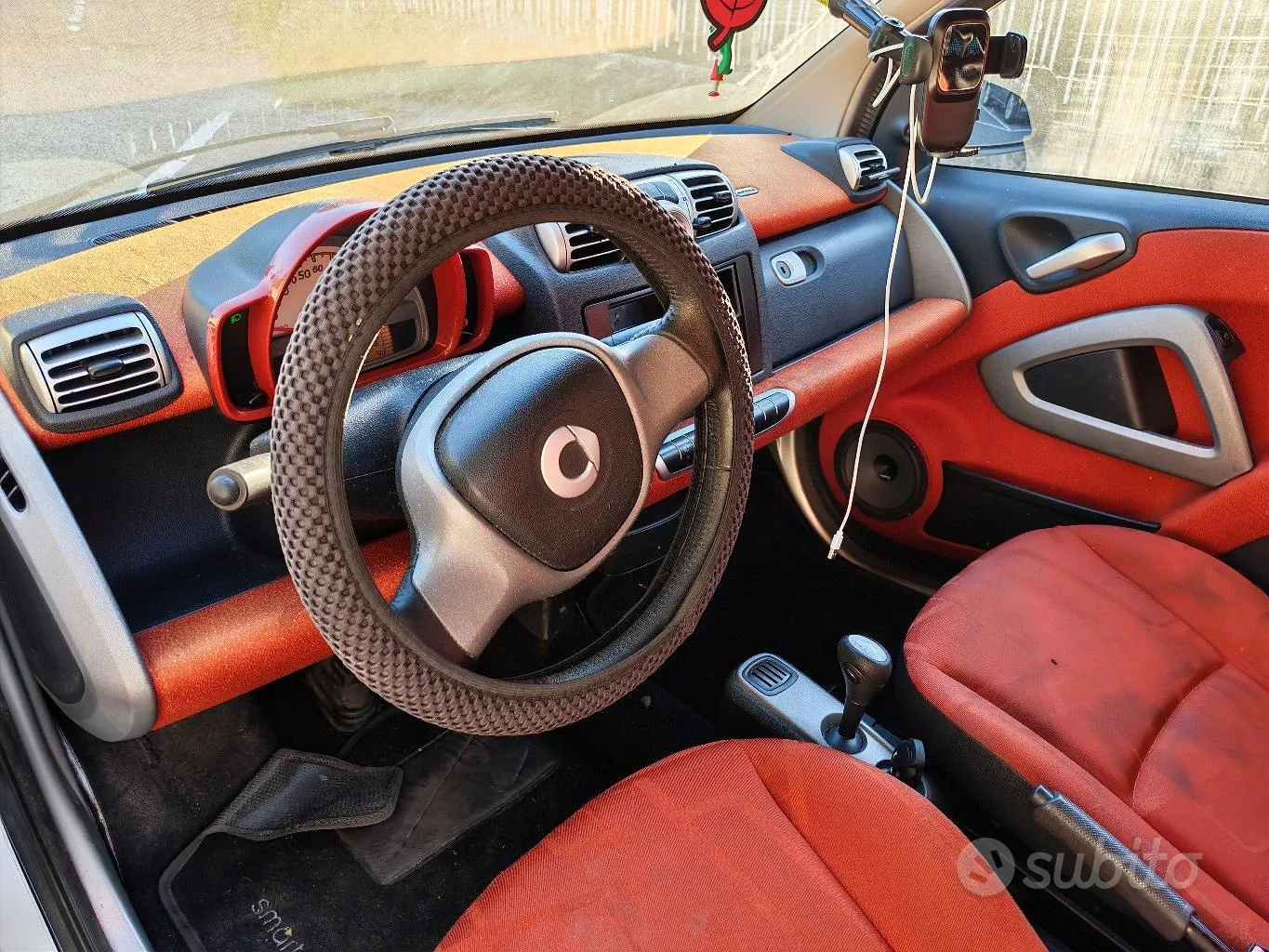 Smart Fortwo 2008 photo 5
