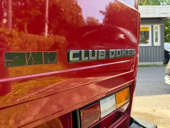 Volkswagen Transporter 1987 photo 5