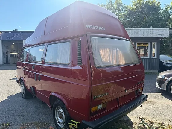 Volkswagen Transporter 1987 photo 4