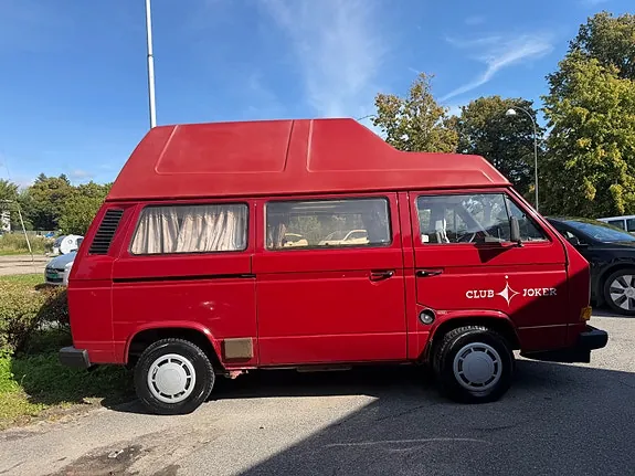 Volkswagen Transporter 1987 photo 2