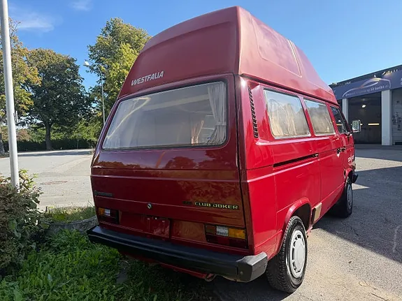 Volkswagen Transporter 1987 photo 3