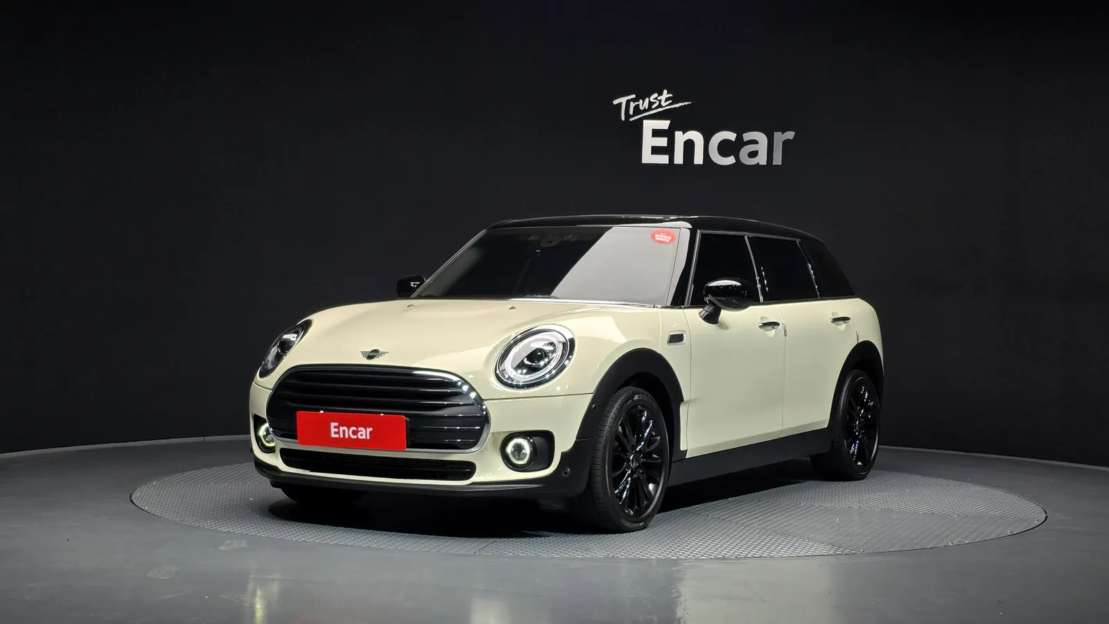 Mini Cooper D Clubman