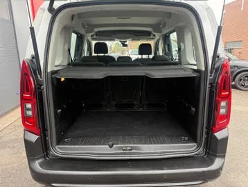 Citroen Berlingo 2019 photo 2