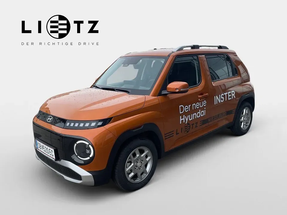 Hyundai Inster Trend Line
