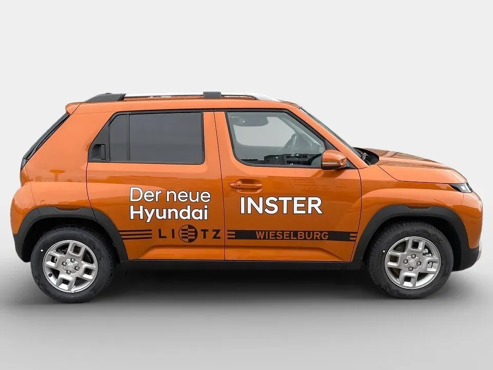 Hyundai Inster Trend Line 2026 photo 3