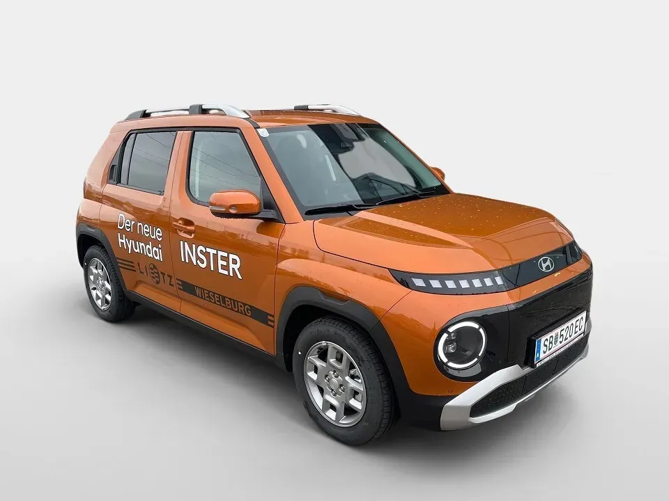 Hyundai Inster Trend Line 2026 photo 2