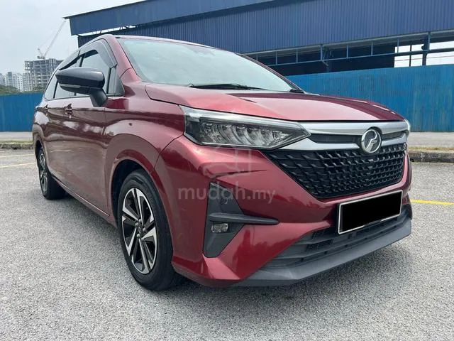 Perodua Alza