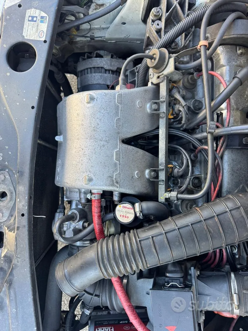 Peugeot 205 1988 photo 5