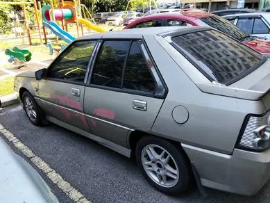 Proton Iswara