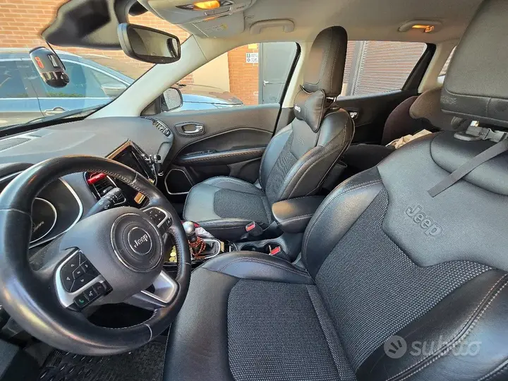 Jeep Compass 2019 photo 4