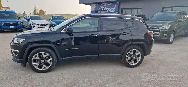 Jeep Compass 2019 photo 5