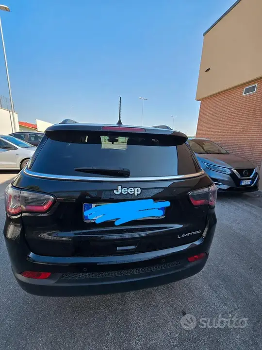 Jeep Compass 2019 photo 2