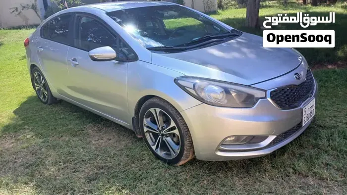 Kia Forte 2014 photo 2