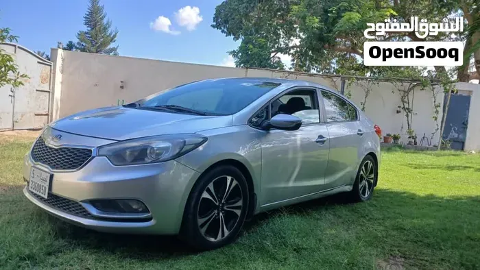Kia Forte 2014 photo 3