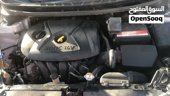 Kia Forte 2014 photo 4