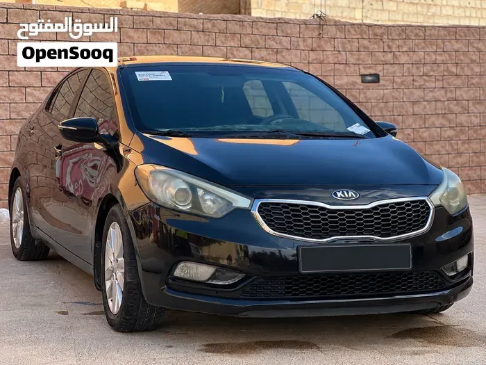 Kia Forte 2014 photo 5