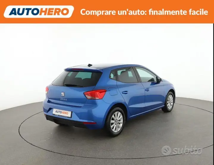 Seat Ibiza 2022 photo 5