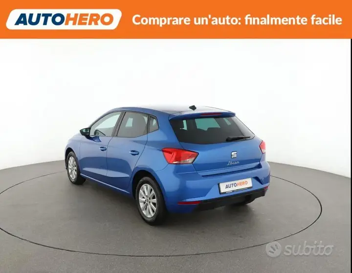 Seat Ibiza 2022 photo 4