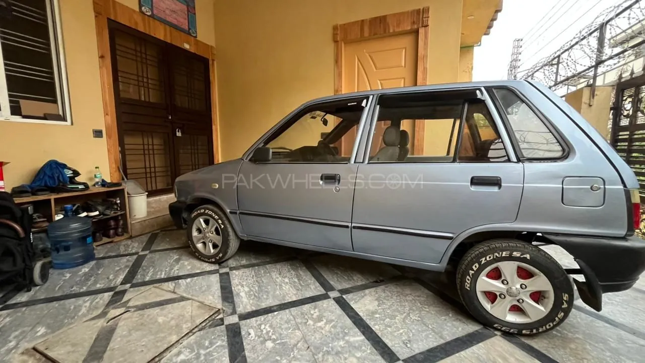 Suzuki Mehran