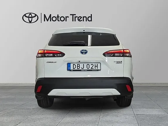 Toyota Corolla Cross 2023 photo 4