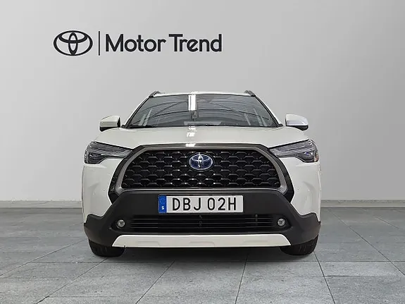 Toyota Corolla Cross 2023 photo 5