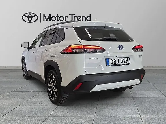 Toyota Corolla Cross 2023 photo 2