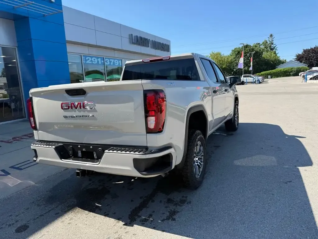 GMC Sierra 1500 2026 photo 3