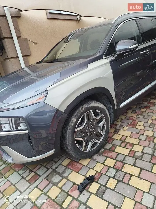 Hyundai Santa Fe 2023 photo 3