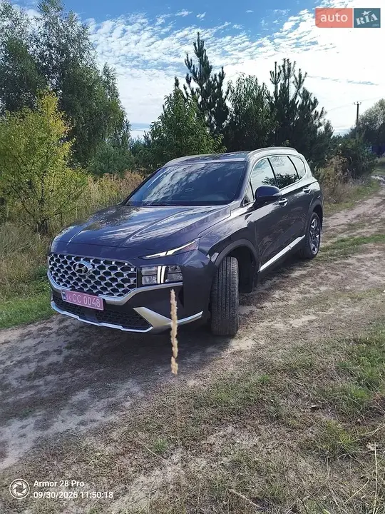 Hyundai Santa Fe 2023 photo 5