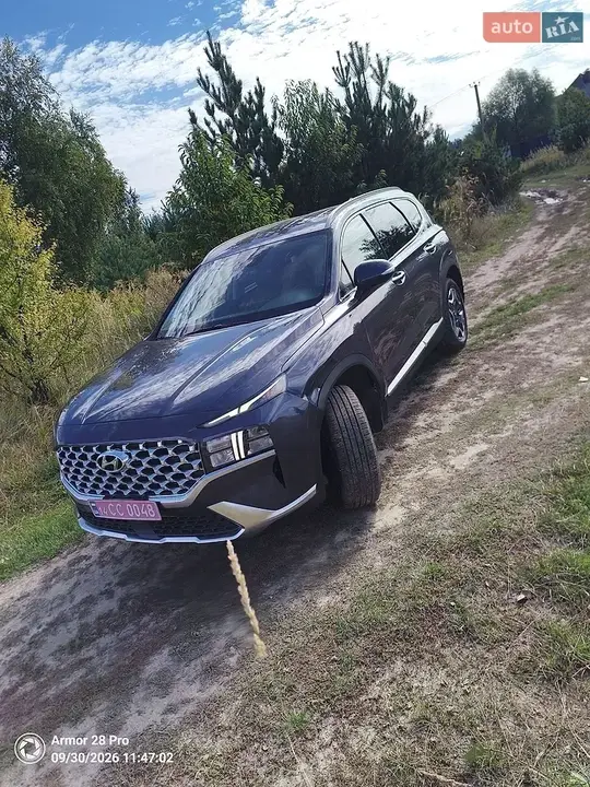 Hyundai Santa Fe 2023 photo 4
