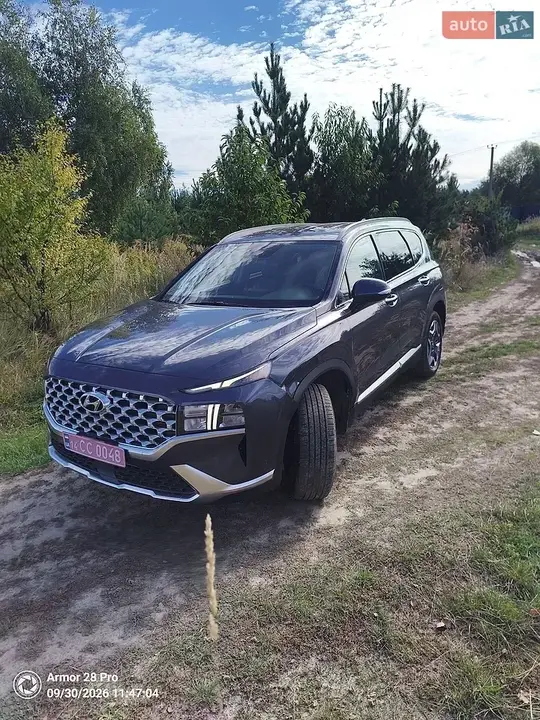 Hyundai Santa Fe 2023 photo 2