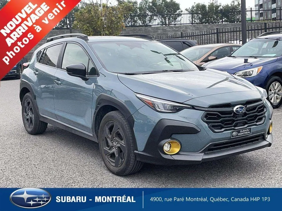 Subaru Crosstrek 2024 photo 5