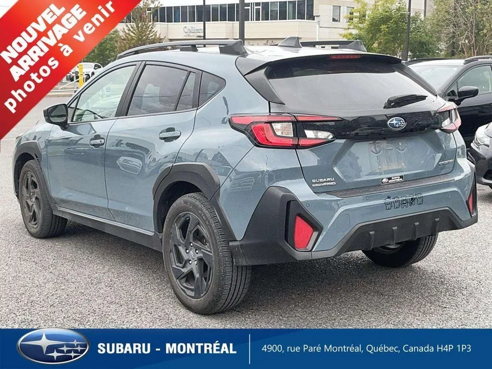 Subaru Crosstrek 2024 photo 2