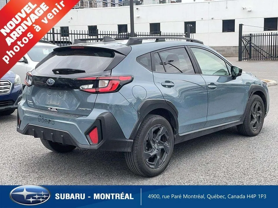 Subaru Crosstrek 2024 photo 4