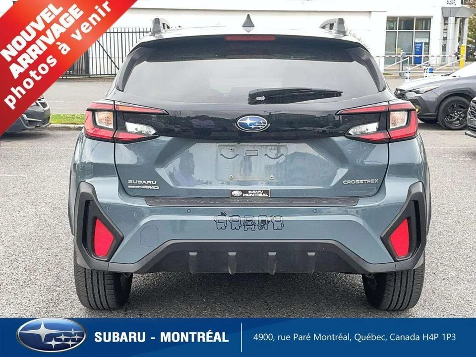 Subaru Crosstrek 2024 photo 3