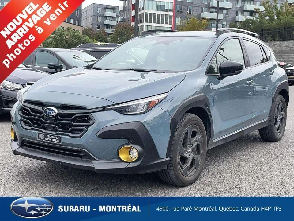 Subaru Crosstrek