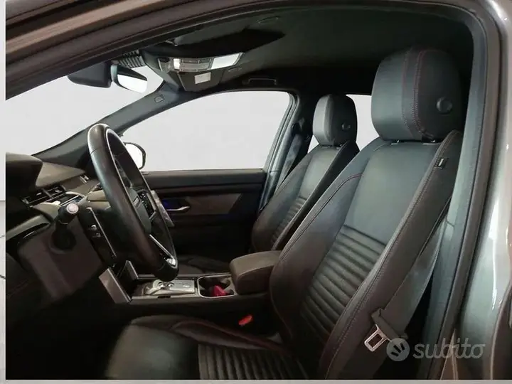 Land Rover Discovery Sport 2022 photo 3