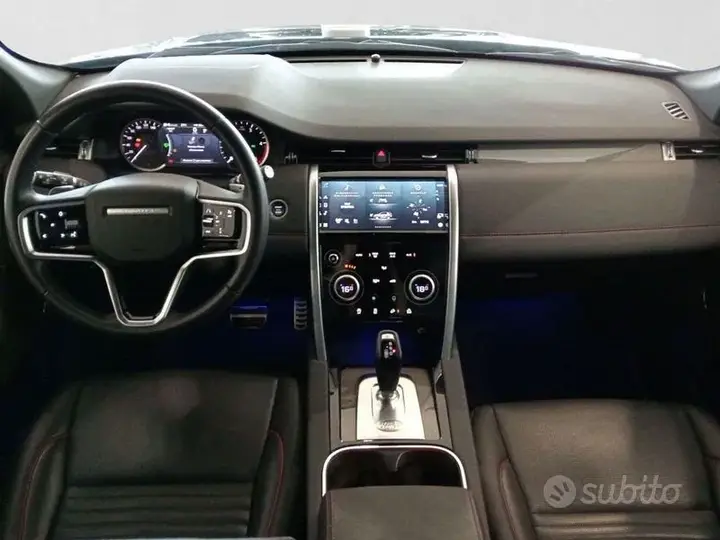Land Rover Discovery Sport 2022 photo 4