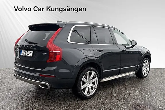 Volvo Xc90 2018 photo 5