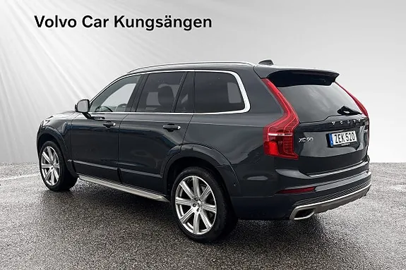 Volvo Xc90 2018 photo 4