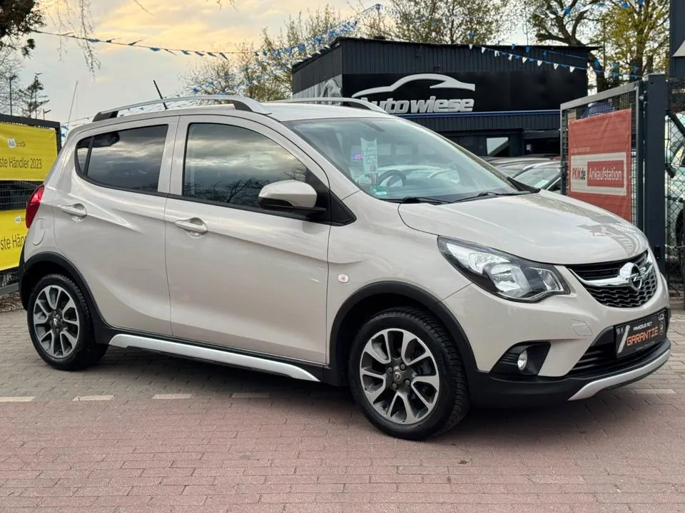 Opel Karl