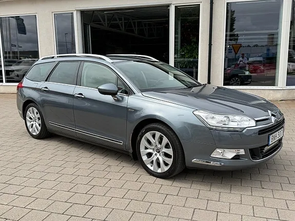Citroen C5 2013 photo 3