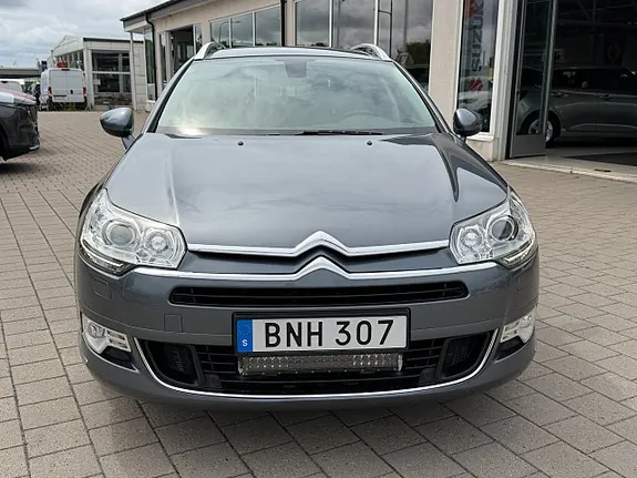 Citroen C5 2013 photo 2
