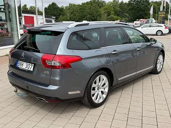 Citroen C5 2013 photo 4