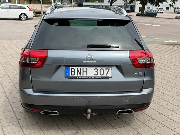 Citroen C5 2013 photo 5