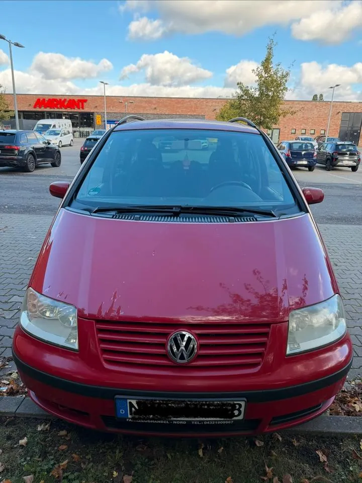 Volkswagen Sharan