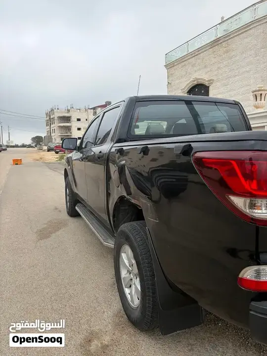 Mazda Bt-50 2019 photo 3