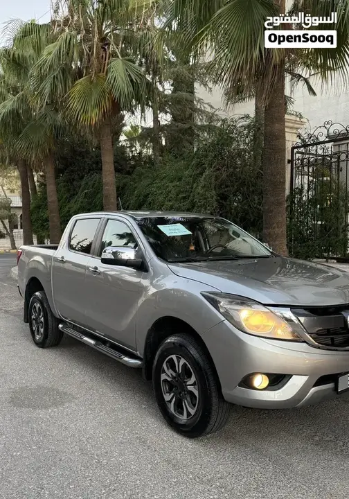 Mazda Bt-50 2019 photo 5