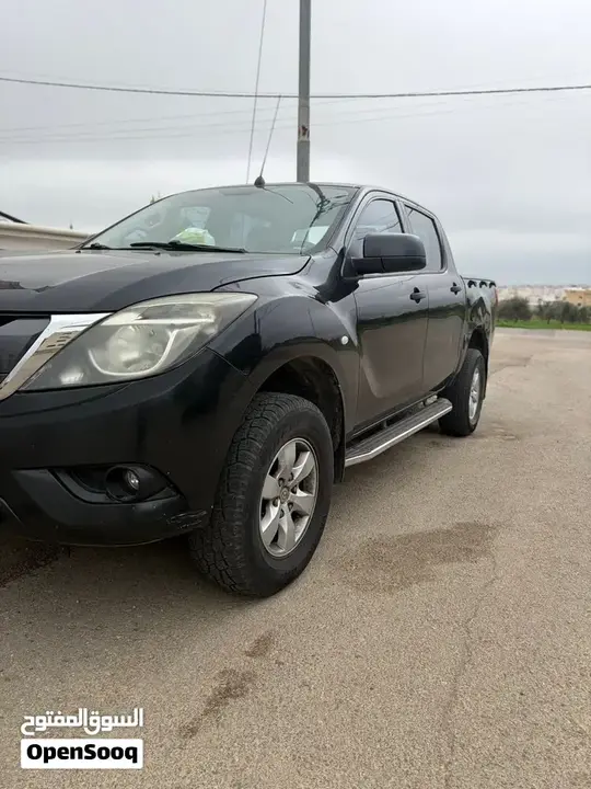 Mazda Bt-50