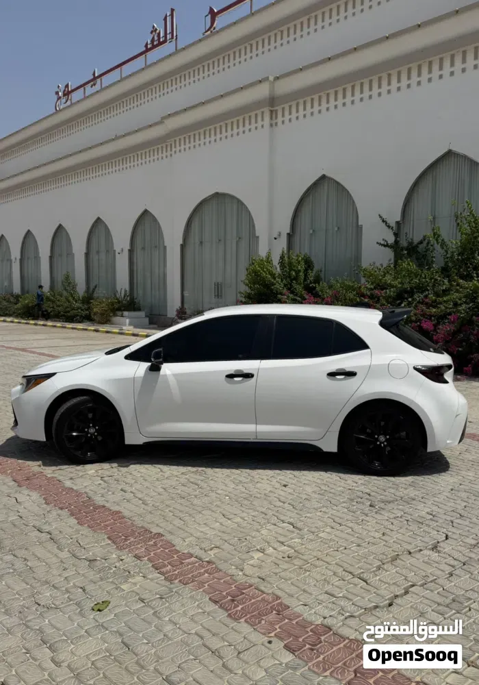 Toyota Corolla 2021 photo 2